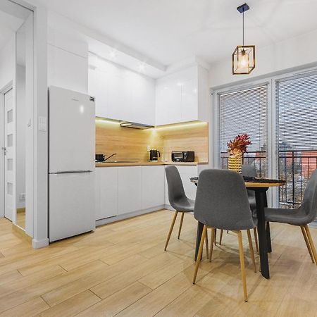 Floris Apartment 罗兹 外观 照片
