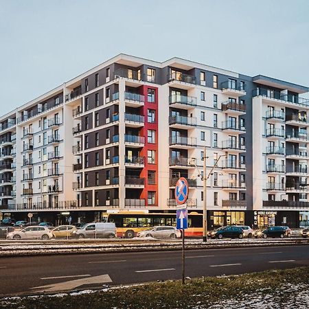 Floris Apartment 罗兹 外观 照片