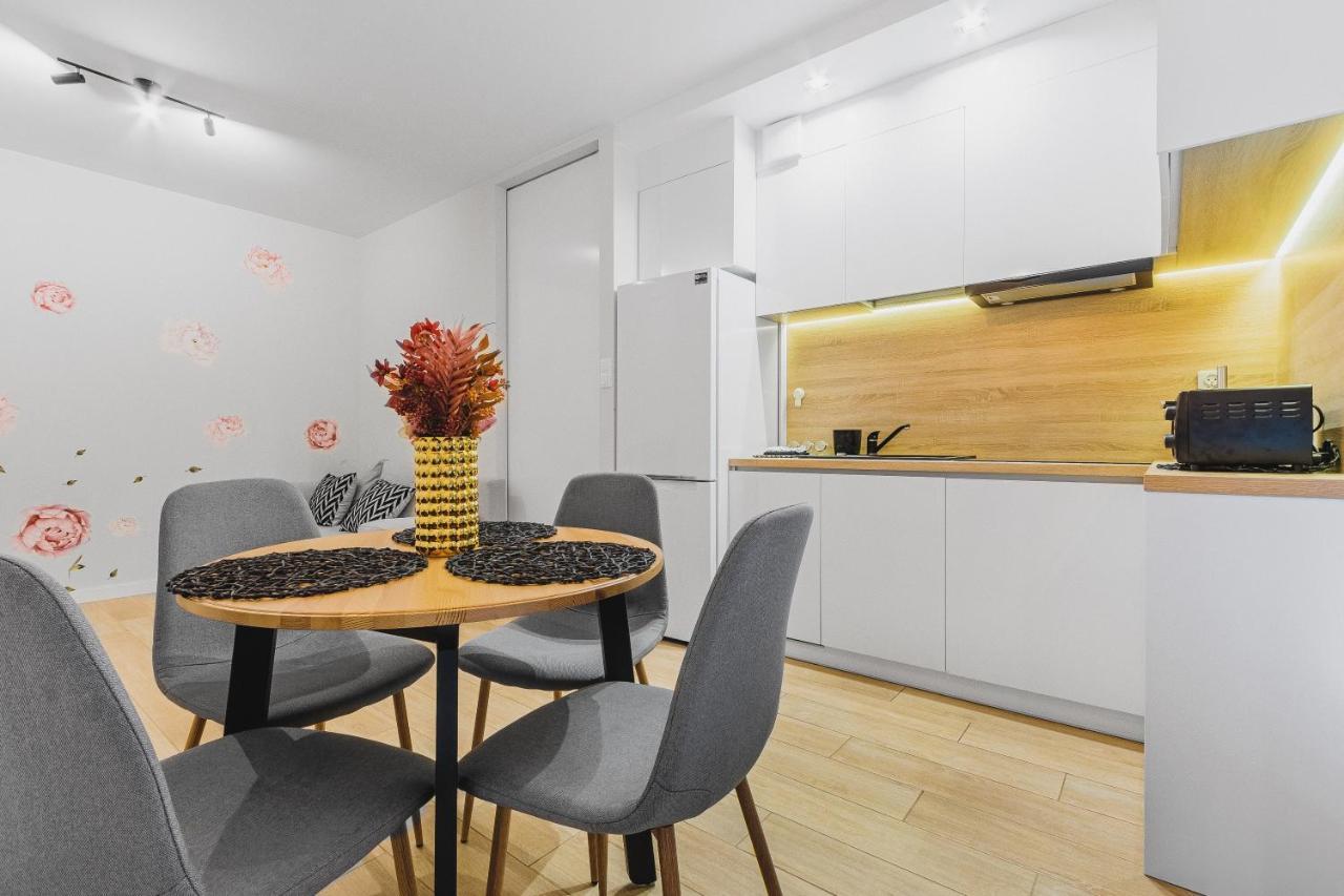 Floris Apartment 罗兹 外观 照片