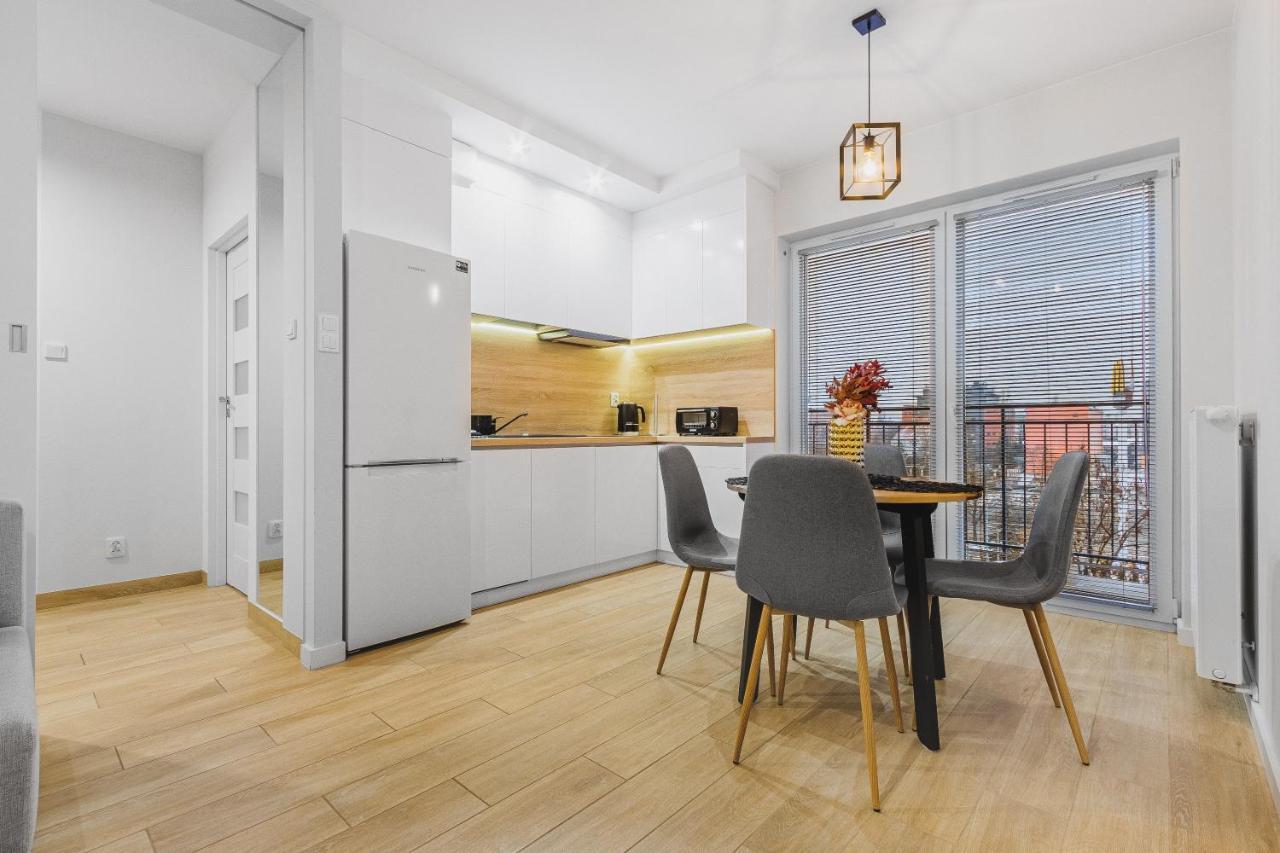 Floris Apartment 罗兹 外观 照片