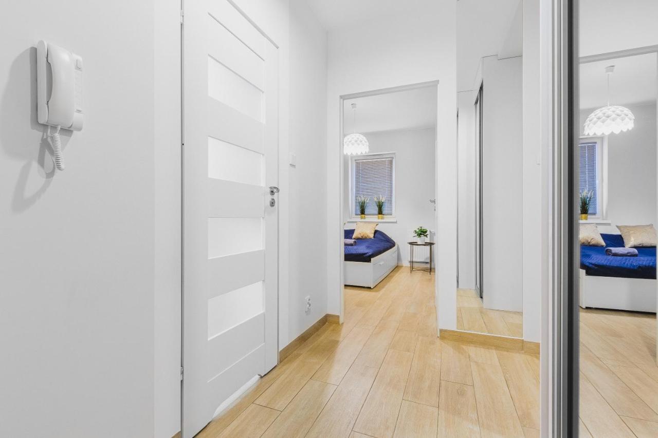Floris Apartment 罗兹 外观 照片