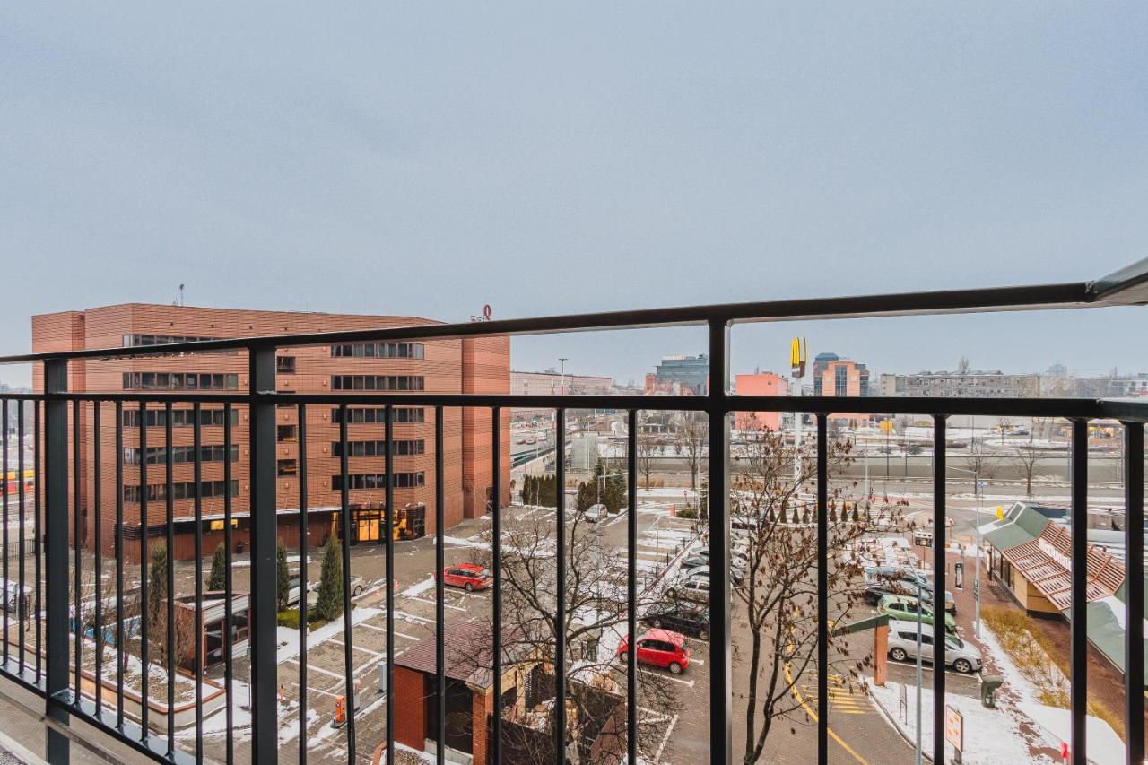 Floris Apartment 罗兹 外观 照片
