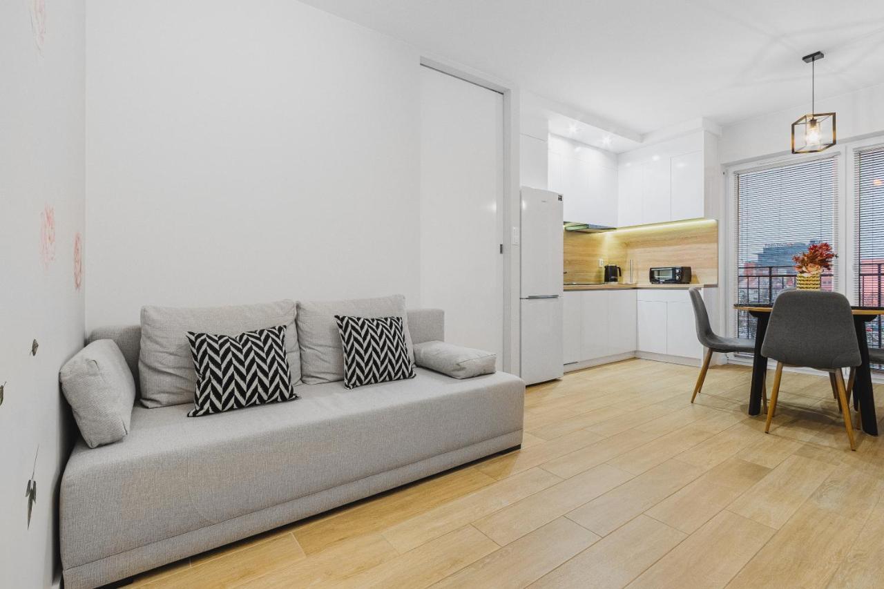 Floris Apartment 罗兹 外观 照片