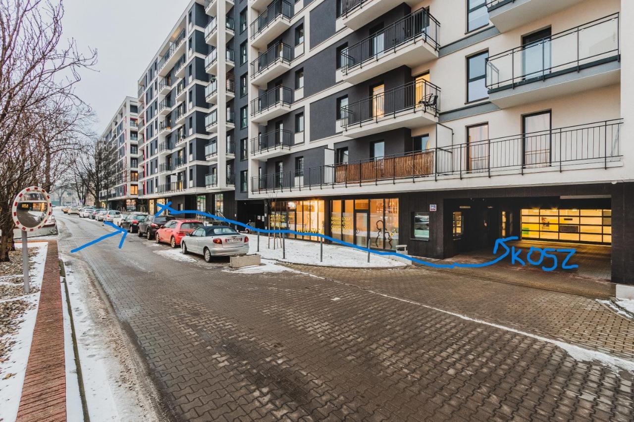 Floris Apartment 罗兹 外观 照片
