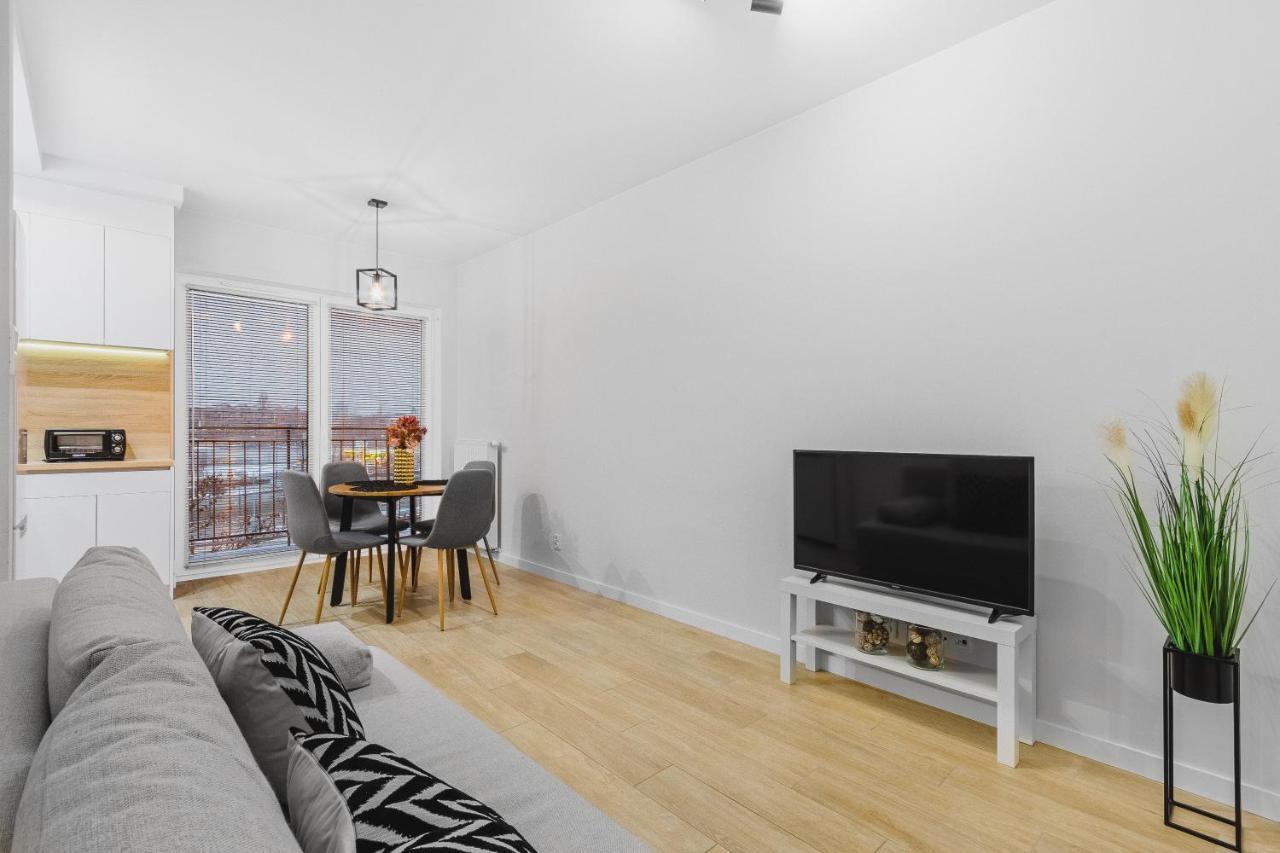Floris Apartment 罗兹 外观 照片