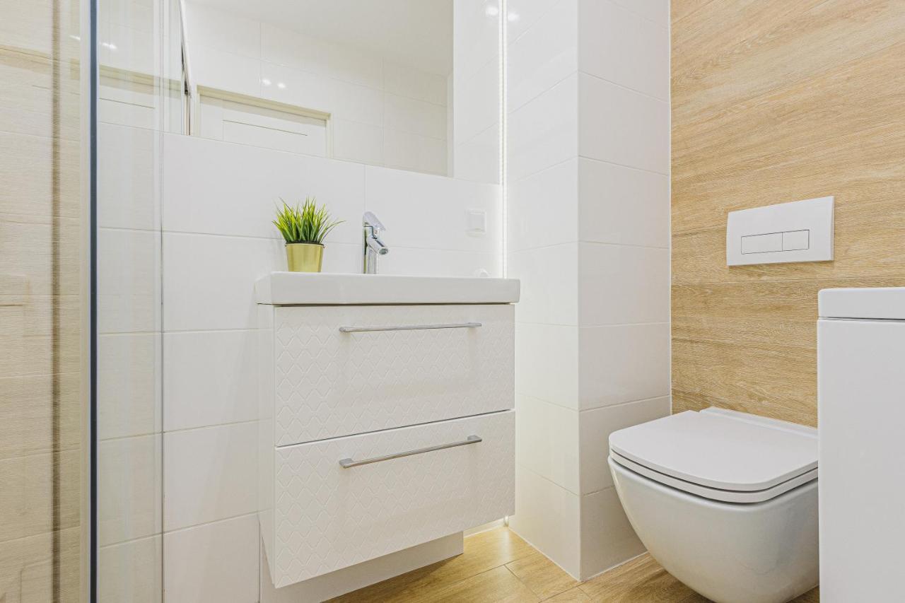 Floris Apartment 罗兹 外观 照片