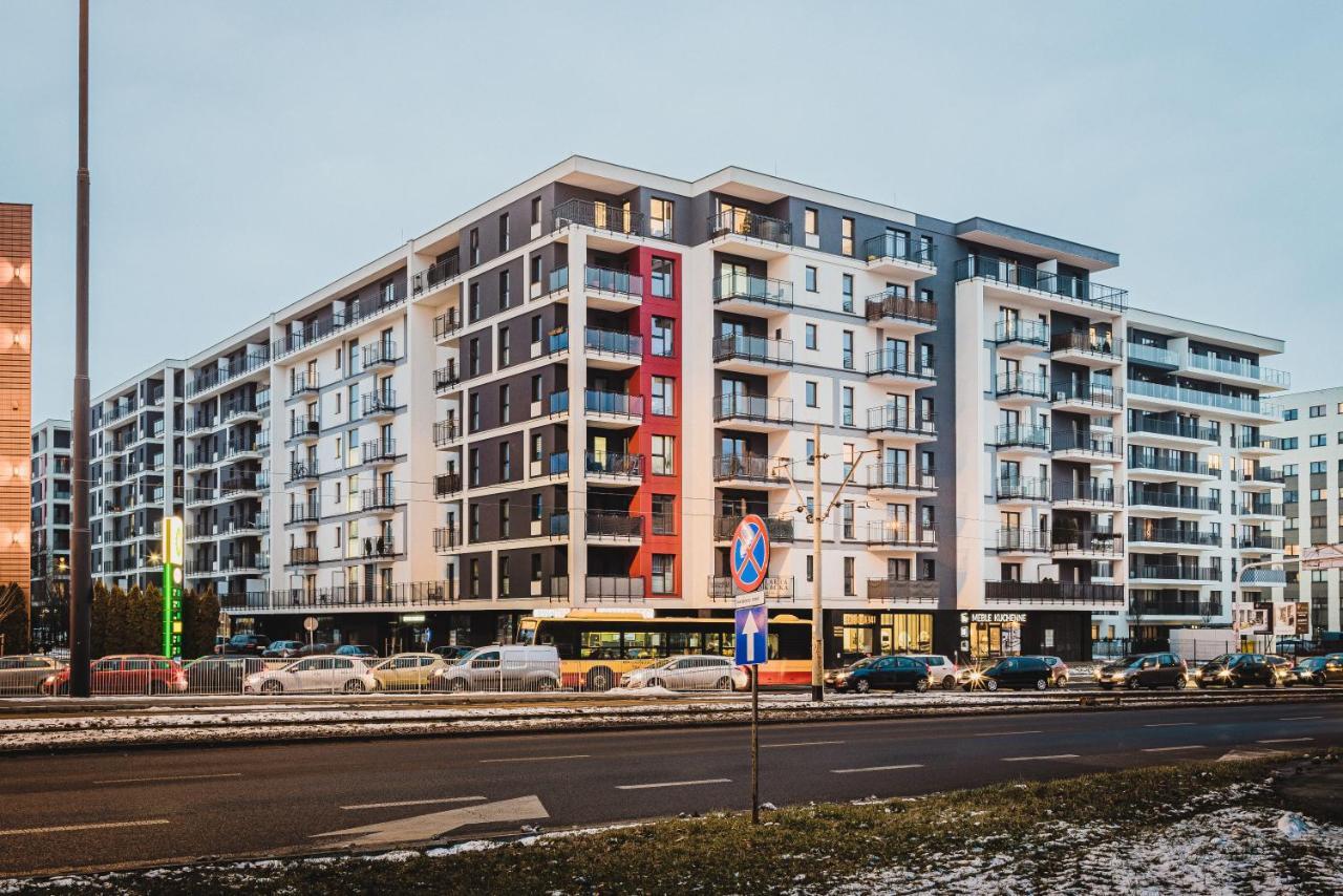 Floris Apartment 罗兹 外观 照片